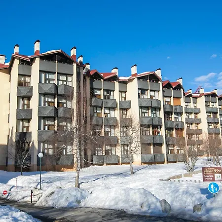 Residence Grand Roc - Bruyeres 220 - Happy Rentals Apartment Chamonix