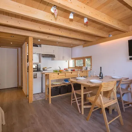 Apartmán Grand Roc - Bruyeres 220 - Happy *