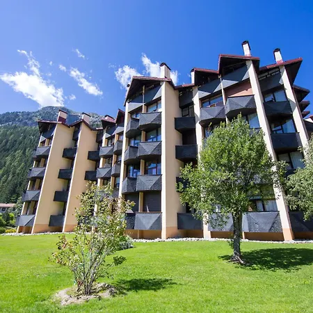 Apartmán Grand Roc - Bruyeres 220 - Happy Chamonix