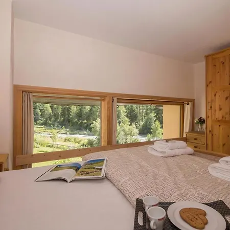 Apartament Grand Roc - Bruyeres 220 - Happy