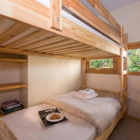 Apartament Grand Roc - Bruyeres 220 - Happy Chamonix