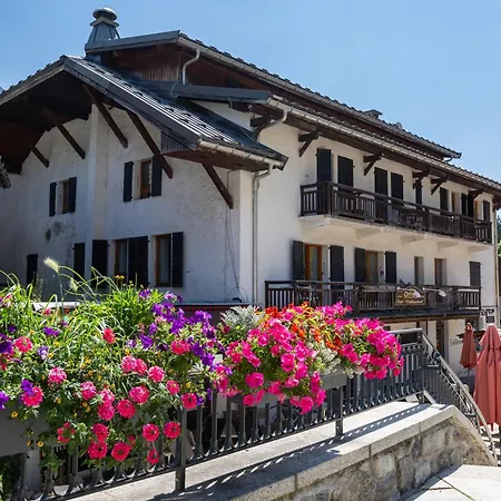 Apartament Grand Roc - Bruyeres 220 - Happy Chamonix